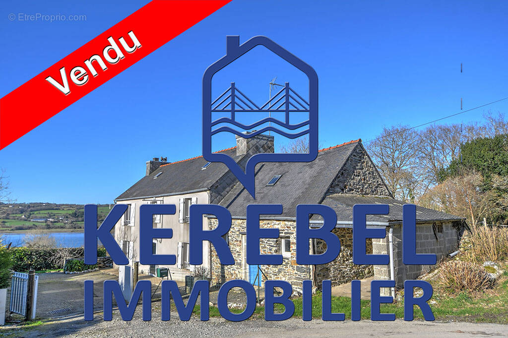 Maison à LOPERHET