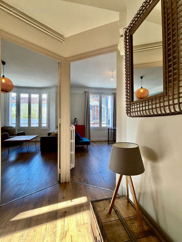 Appartement à AURILLAC