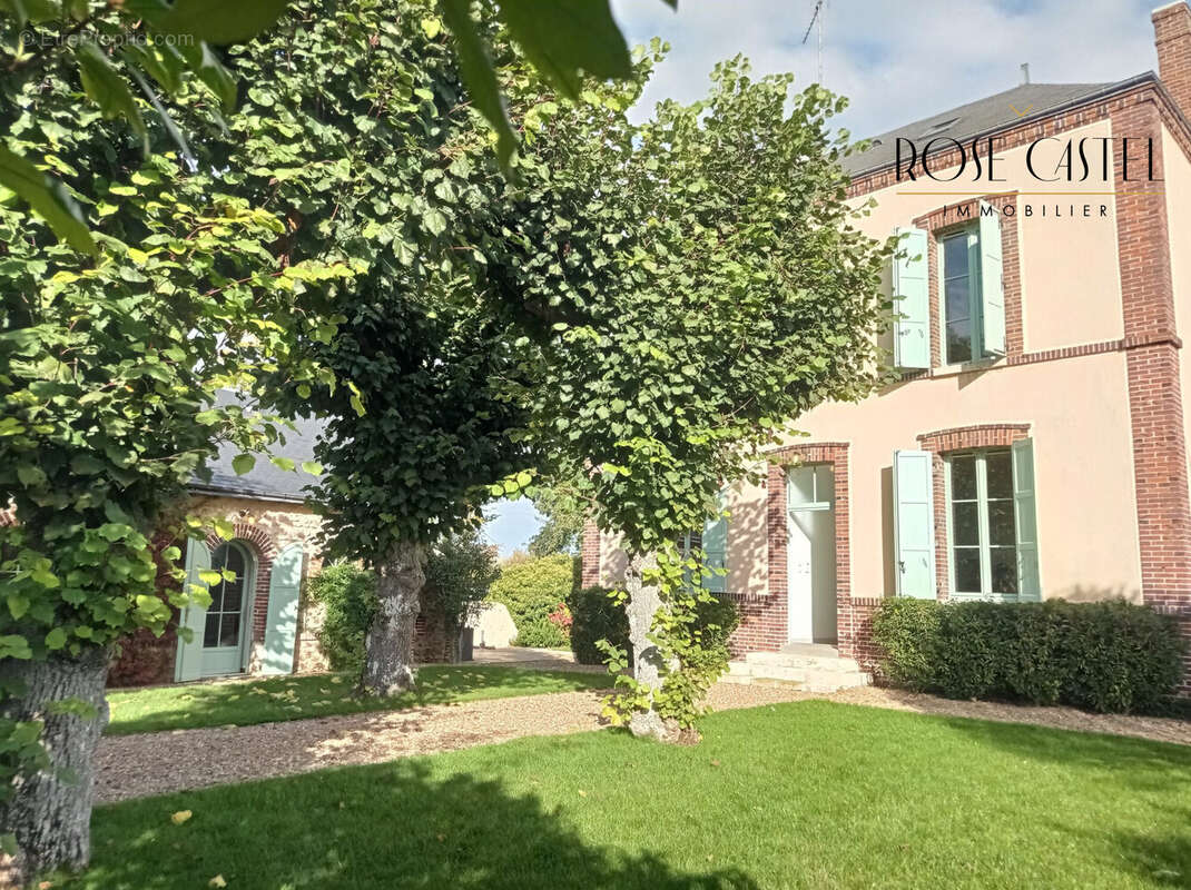 Maison à BONNEVAL