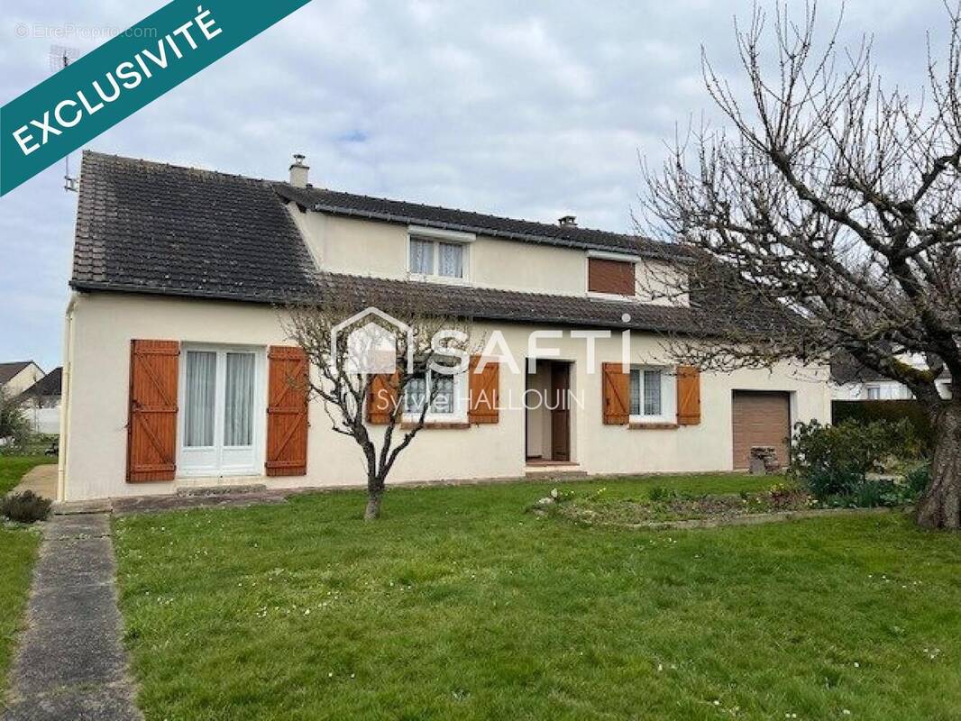 Photo 1 - Maison à BROU