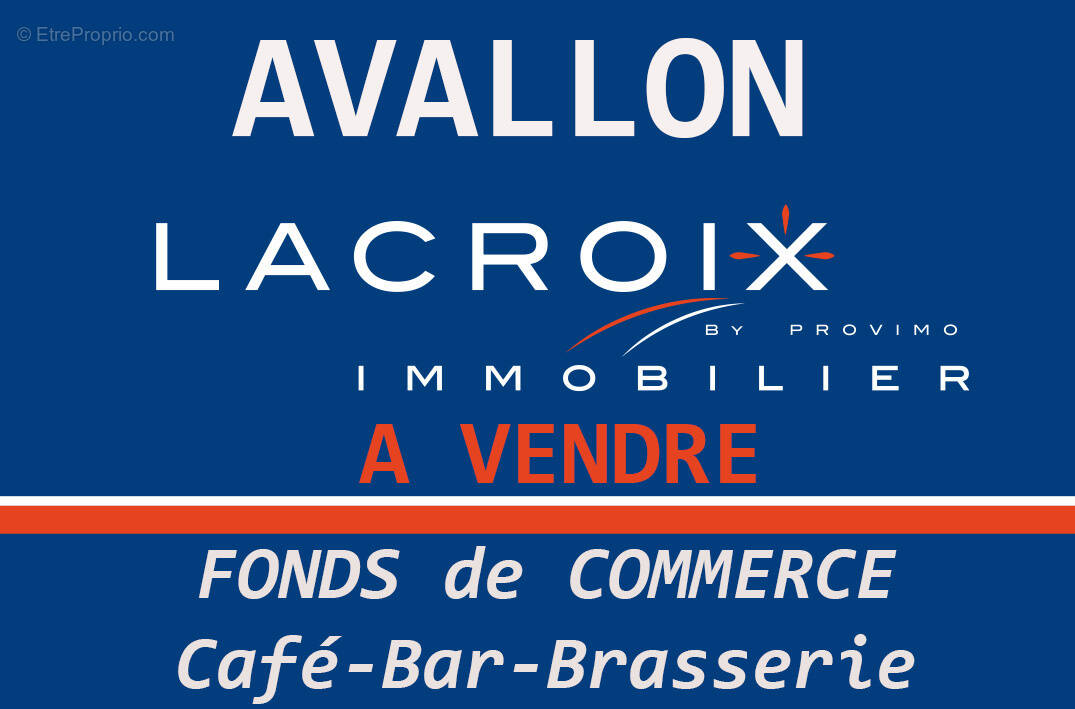 Commerce à AVALLON