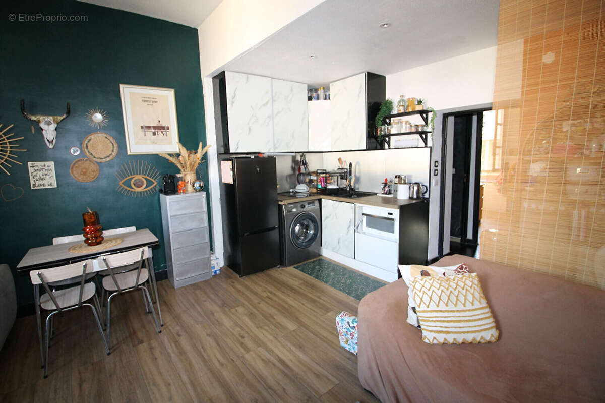 Appartement à NIMES