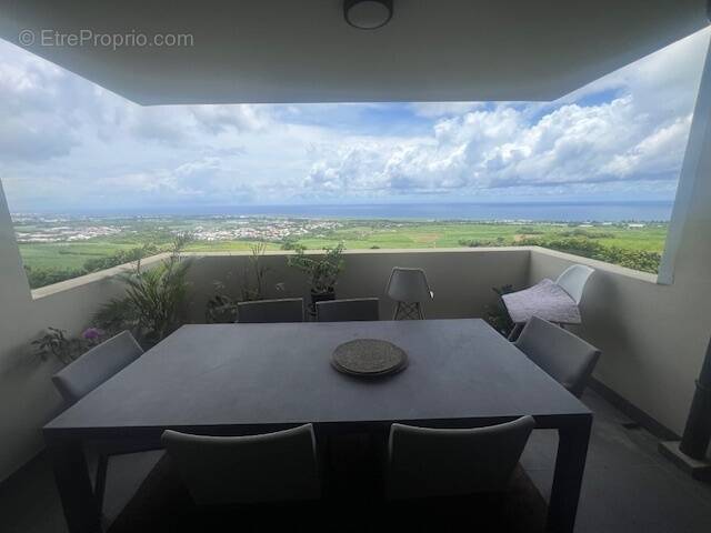 Appartement à SAINTE-MARIE
