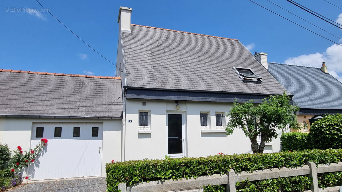 Maison à LANDIVISIAU