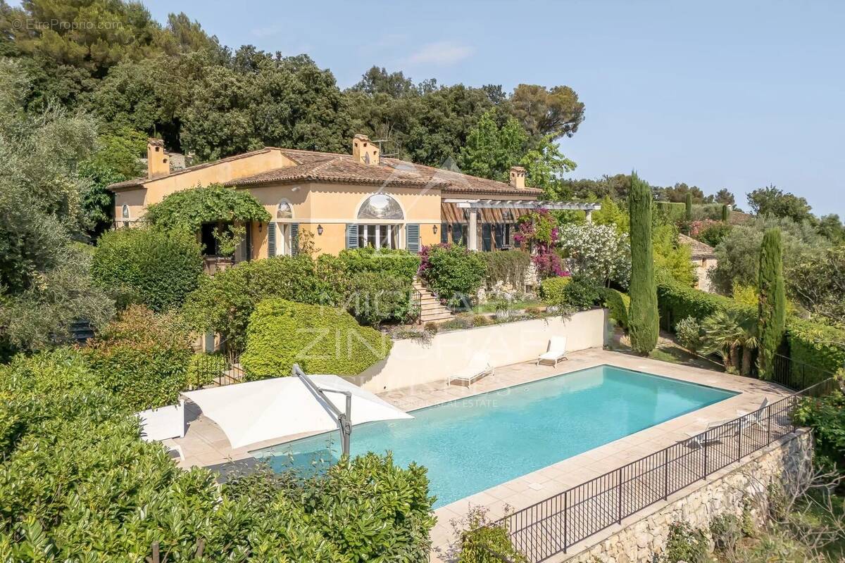 Maison à LA COLLE-SUR-LOUP