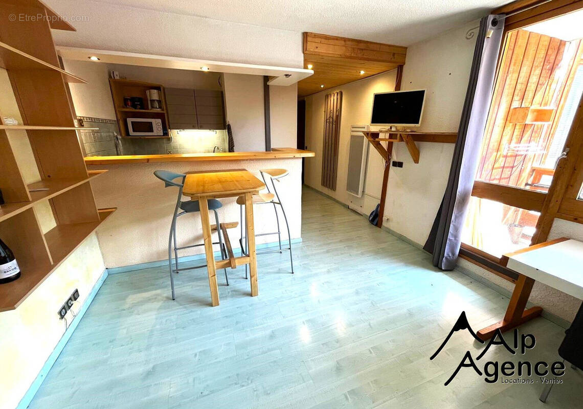 Appartement à LA COTE-D&#039;AIME
