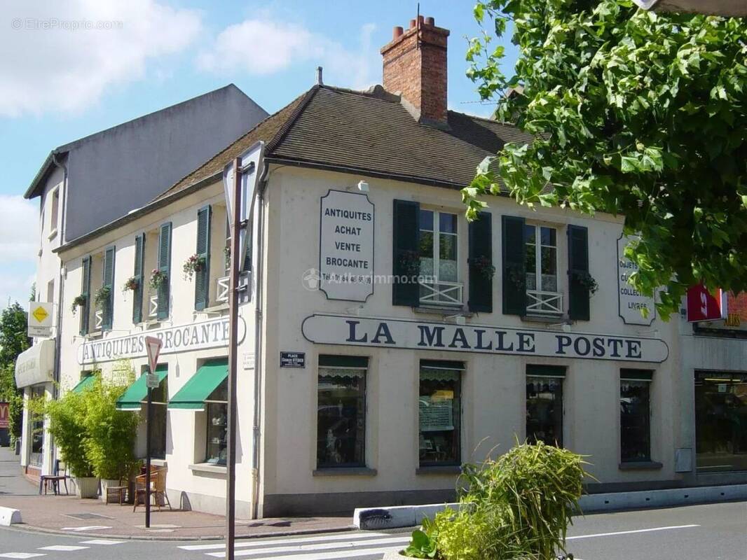 Appartement à LONGJUMEAU