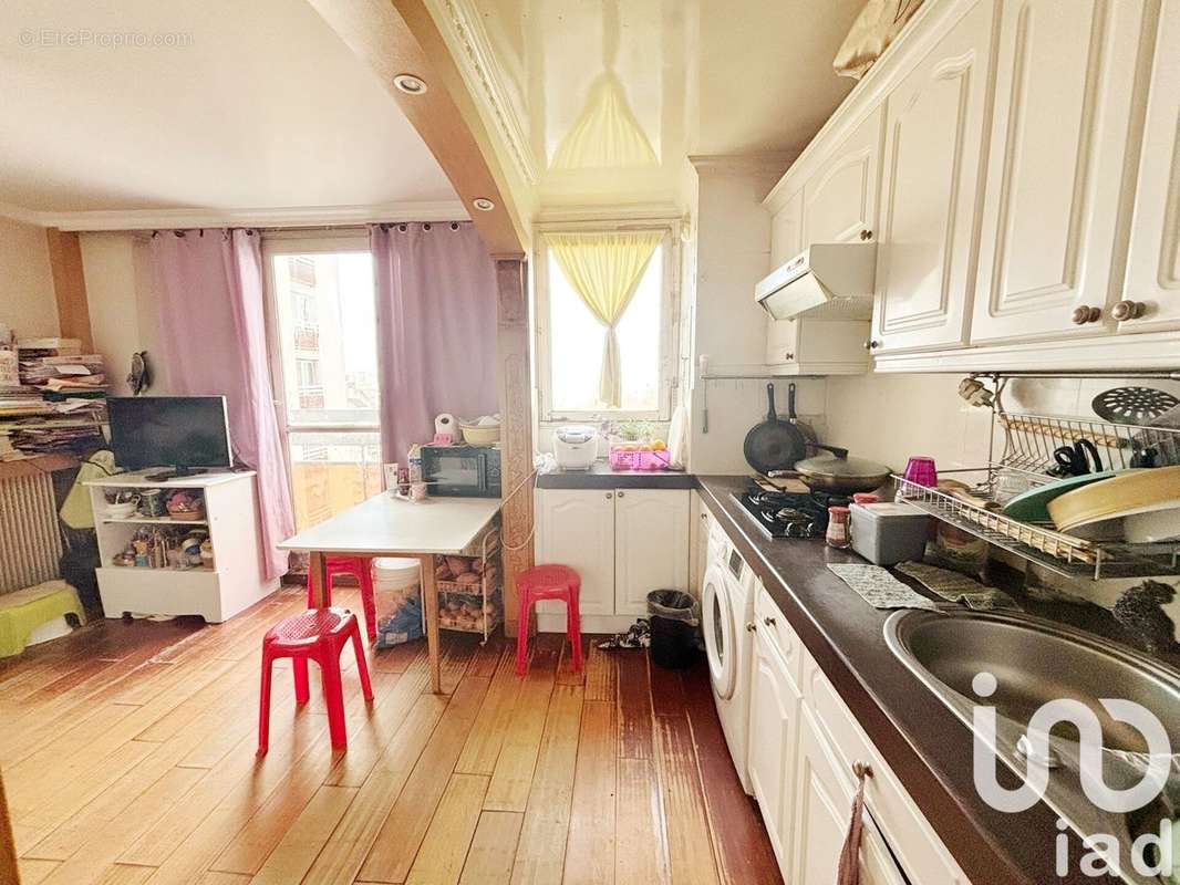 Photo 2 - Appartement à PANTIN