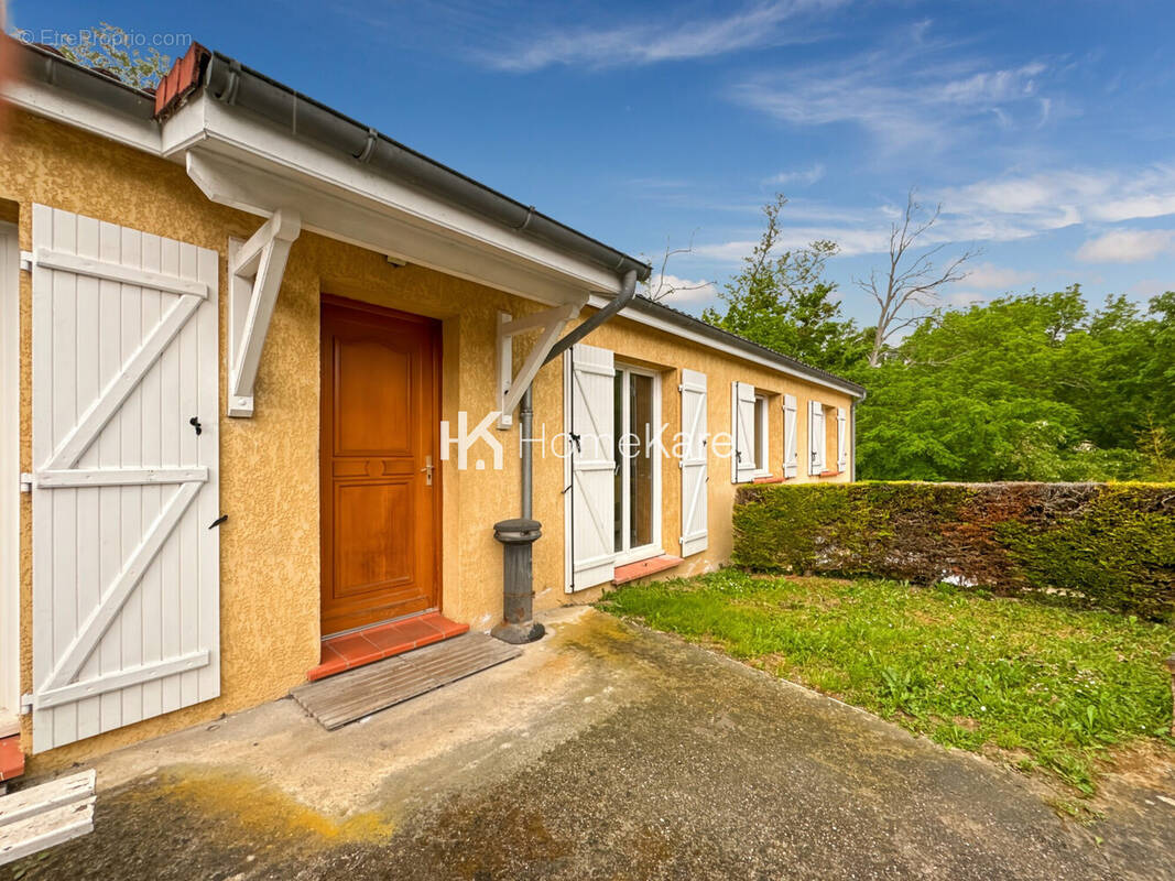 Maison à CASTANET-TOLOSAN