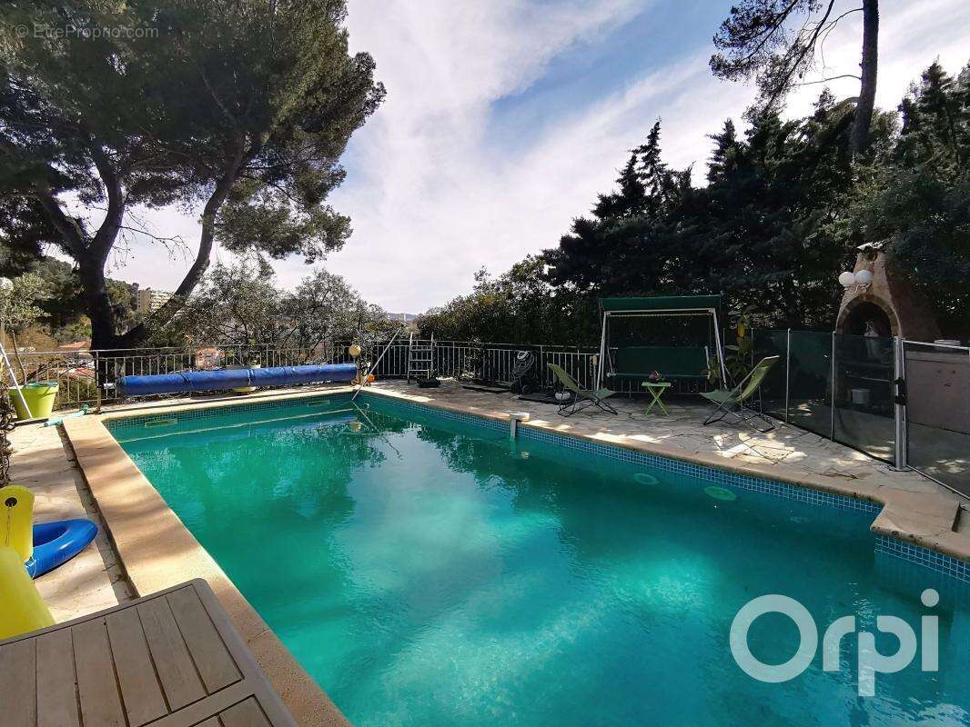 Maison à TOULON
