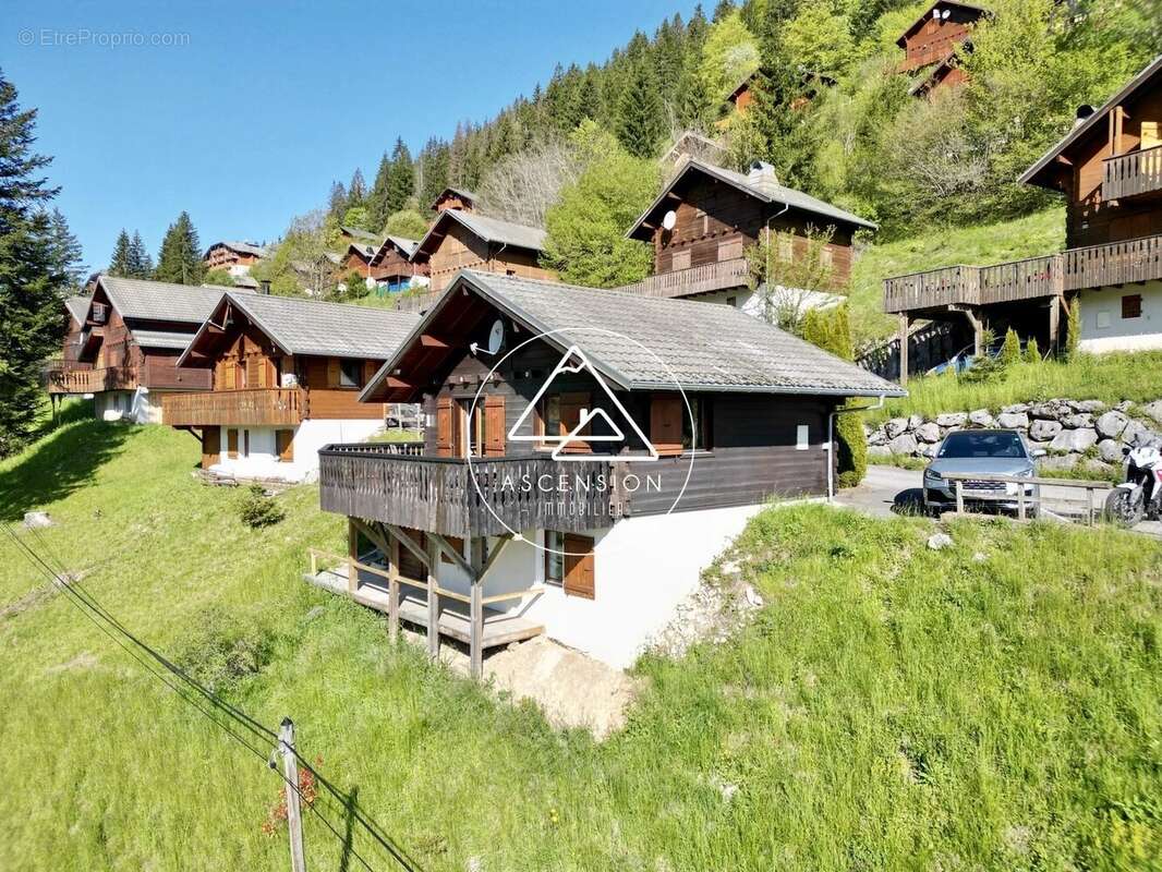 Maison à LE BIOT