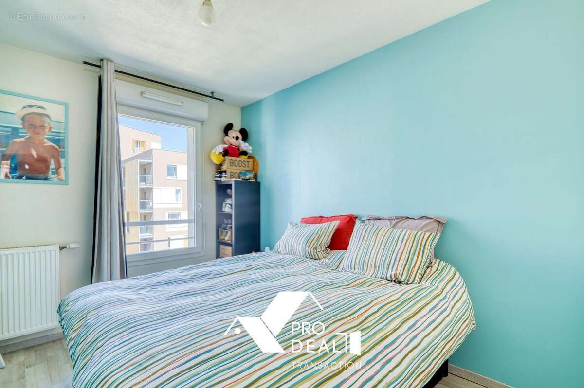 Appartement à VAULX-EN-VELIN