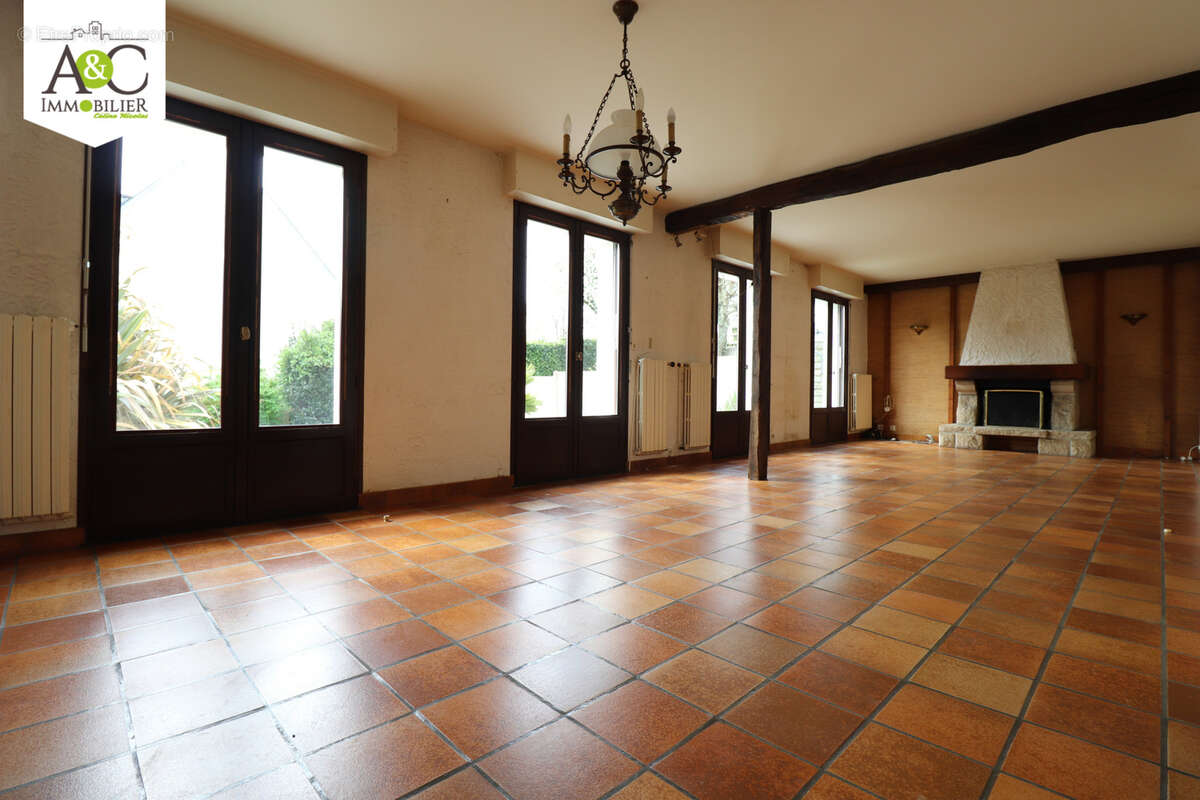 Maison à QUEVEN
