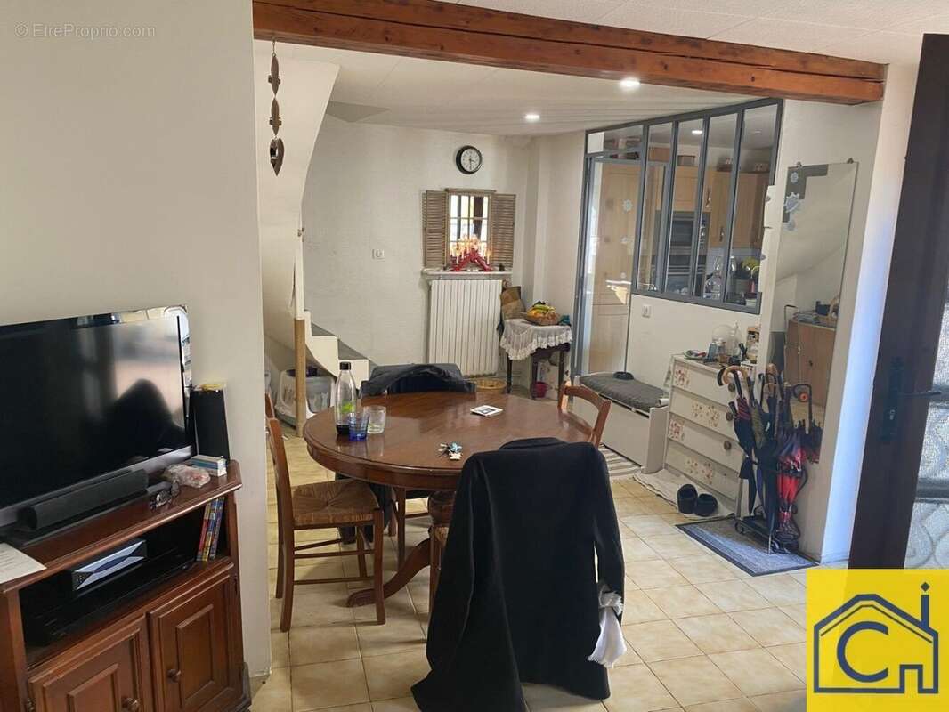 Maison à CORMEILLES-EN-PARISIS