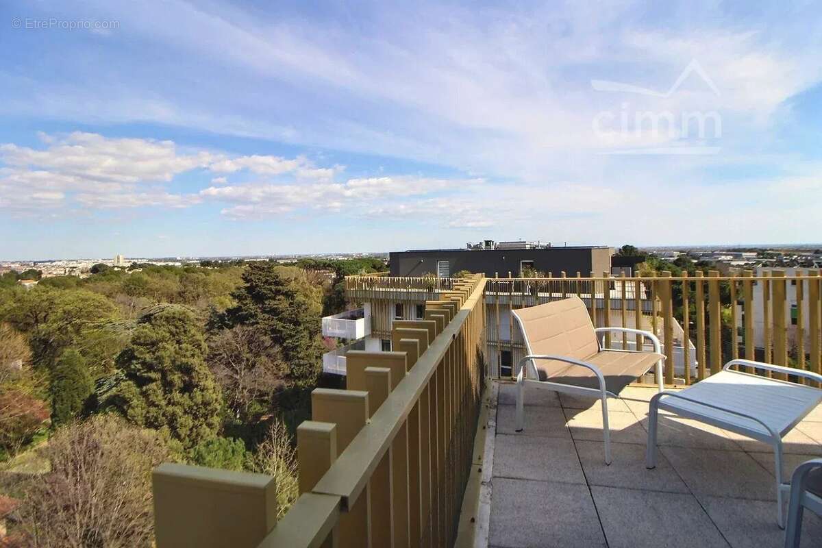 Appartement à MONTPELLIER
