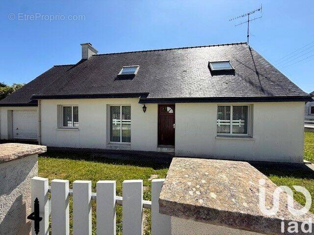 Photo 1 - Maison à PLOZEVET