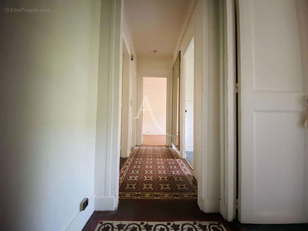 Appartement à MAISONS-ALFORT