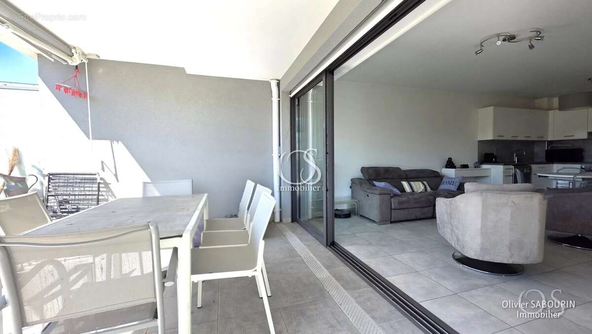 Appartement à SAINT-RAPHAEL