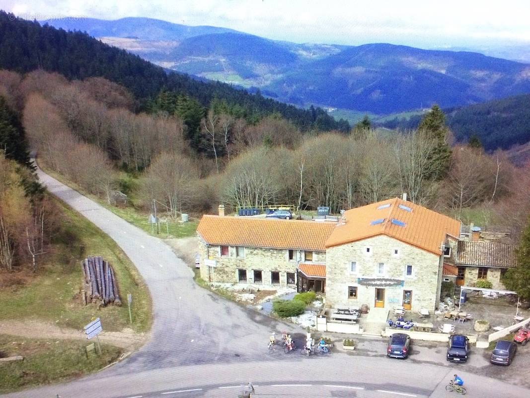 Maison à PELUSSIN