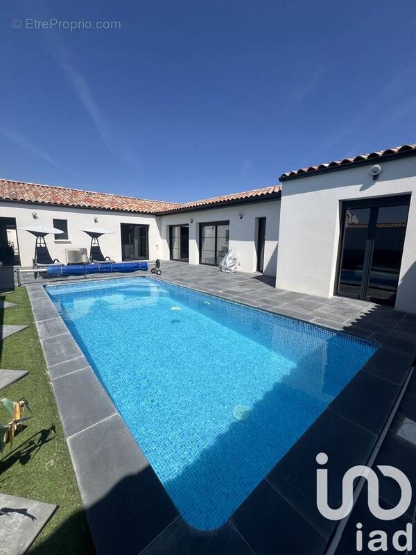 Photo 1 - Maison à DOMPIERRE-SUR-MER