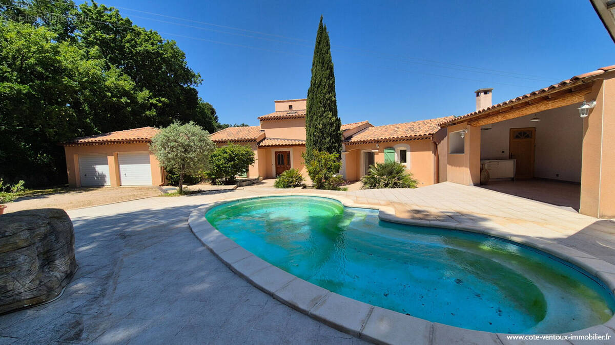 Maison à AUBIGNAN