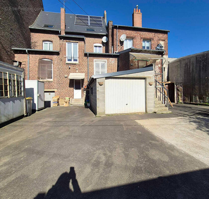 Appartement à BAPAUME