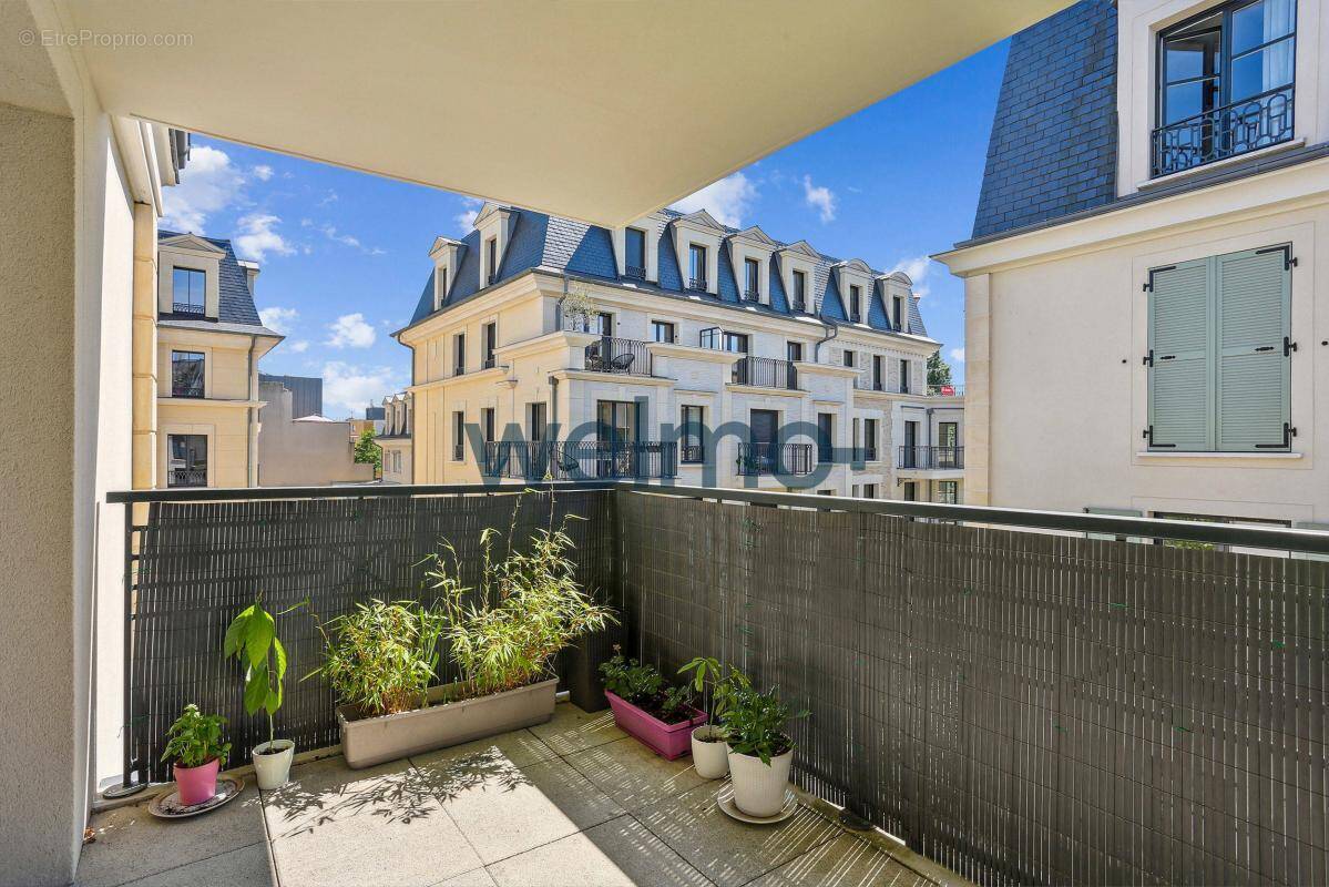 Appartement à CLAMART