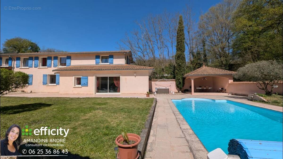 Maison à REYRIEUX
