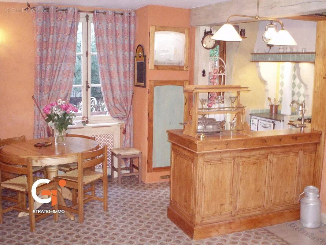 Maison à LA BOUILLE