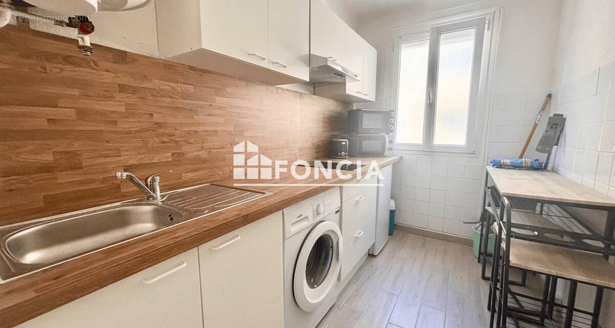 Appartement à CANET-EN-ROUSSILLON