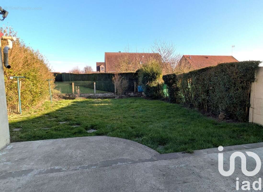 Photo 8 - Maison à RAILLENCOURT-SAINTE-OLLE