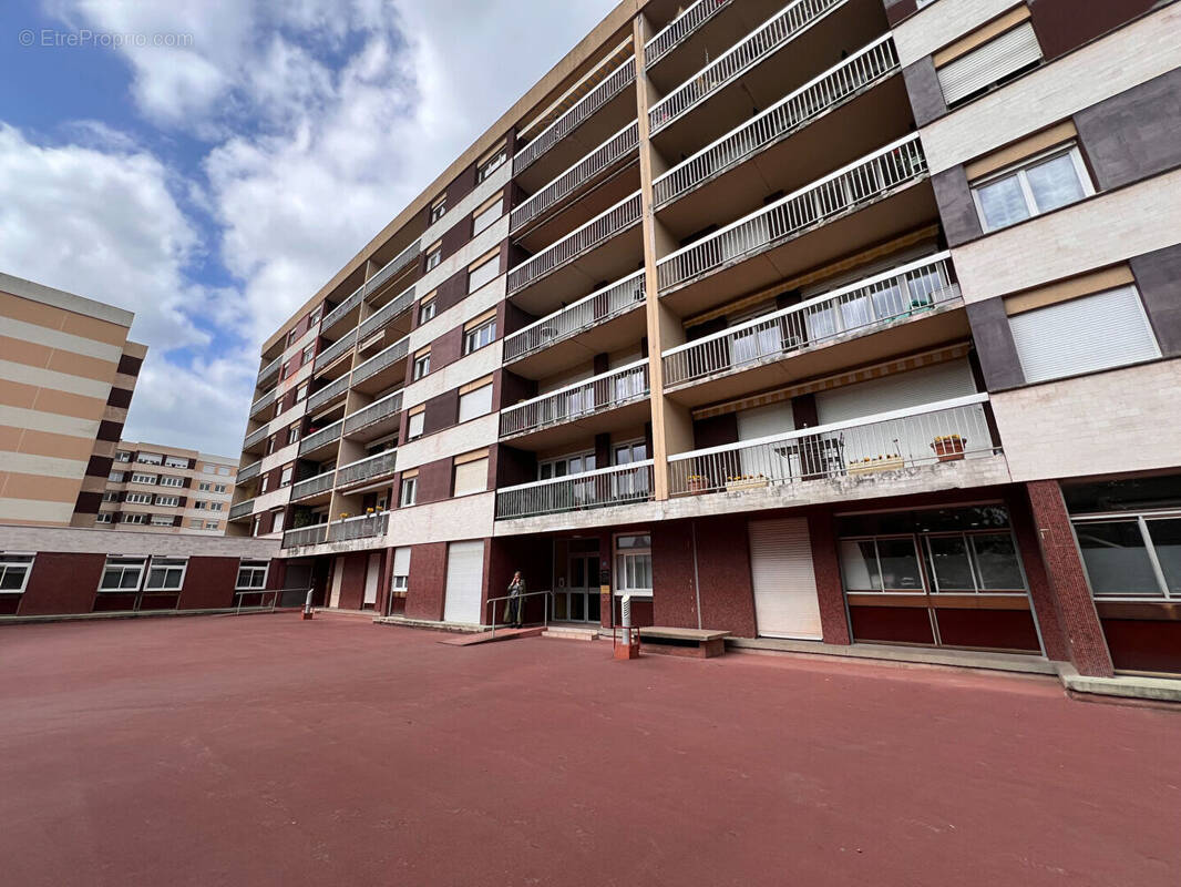 Appartement à EVREUX