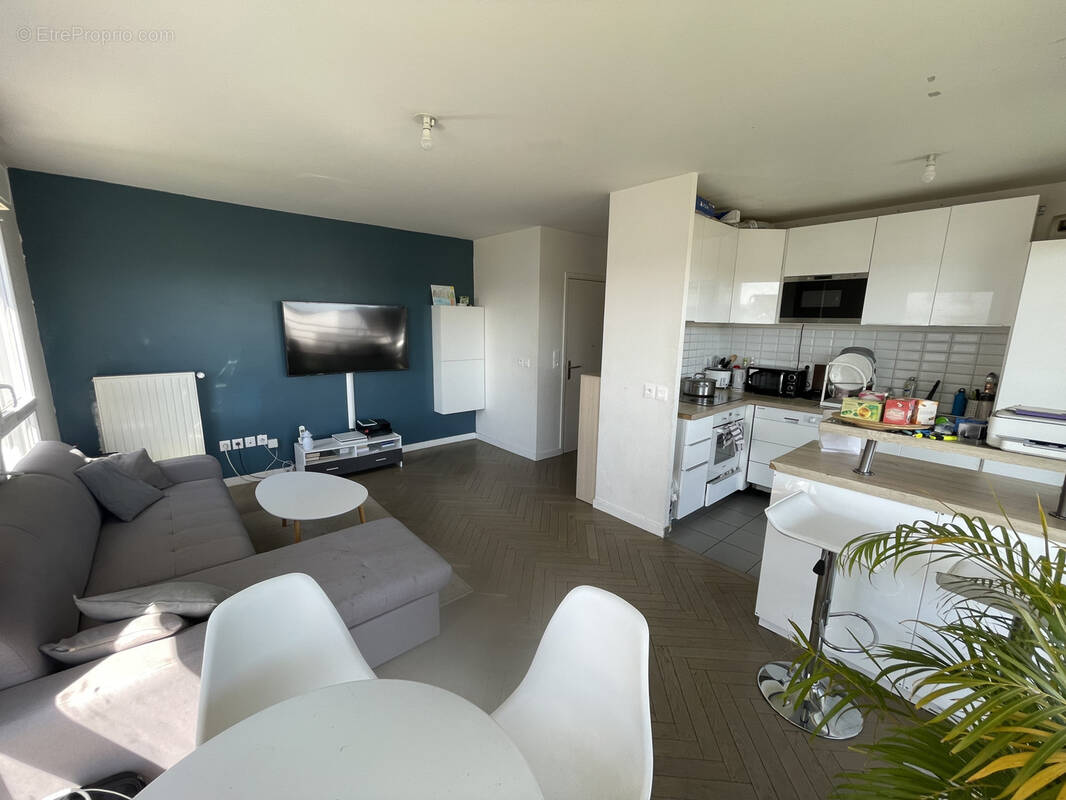 Appartement à BAGNEUX