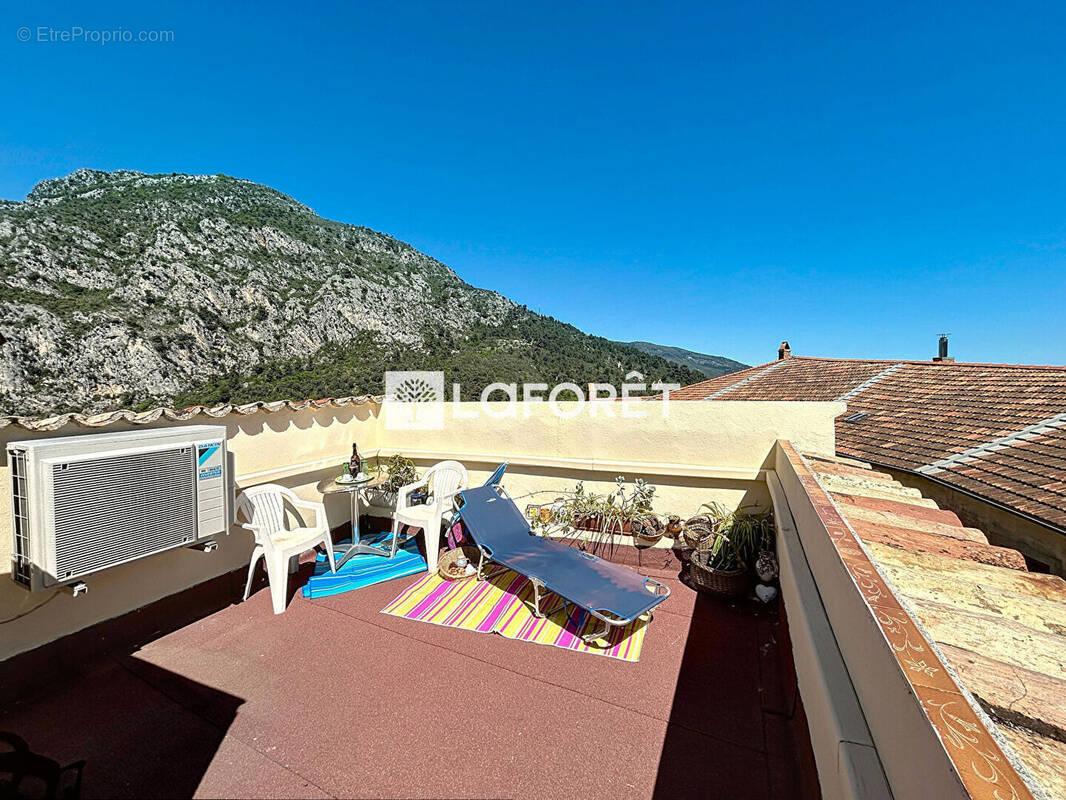 Maison à GORBIO