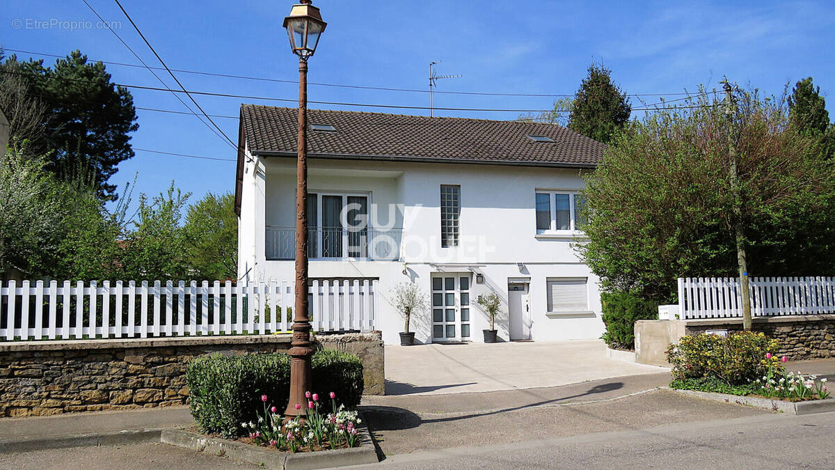 Maison à WOIPPY