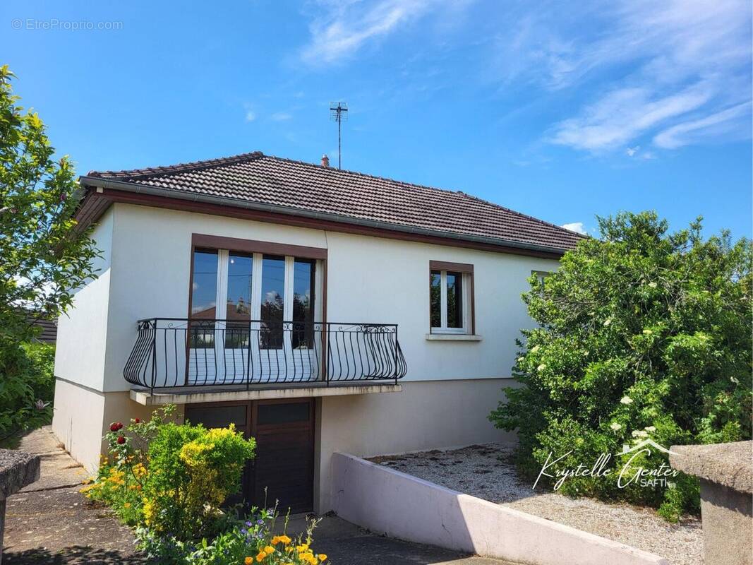 Photo 1 - Maison à TAVAUX
