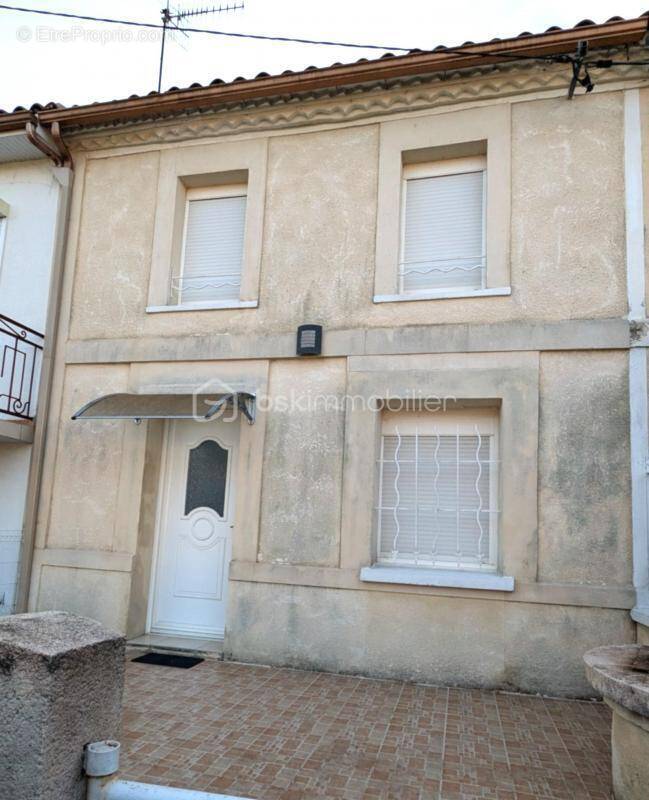 Maison à MUSSIDAN