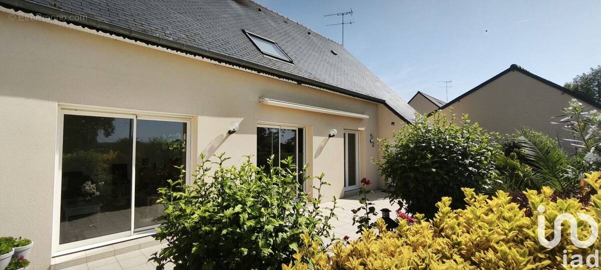 Photo 1 - Maison à MARTIGNE-FERCHAUD