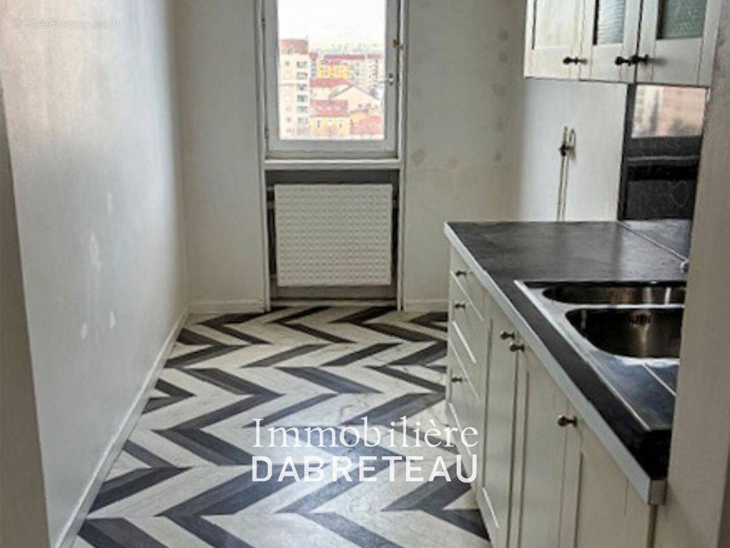 Appartement à VILLEURBANNE