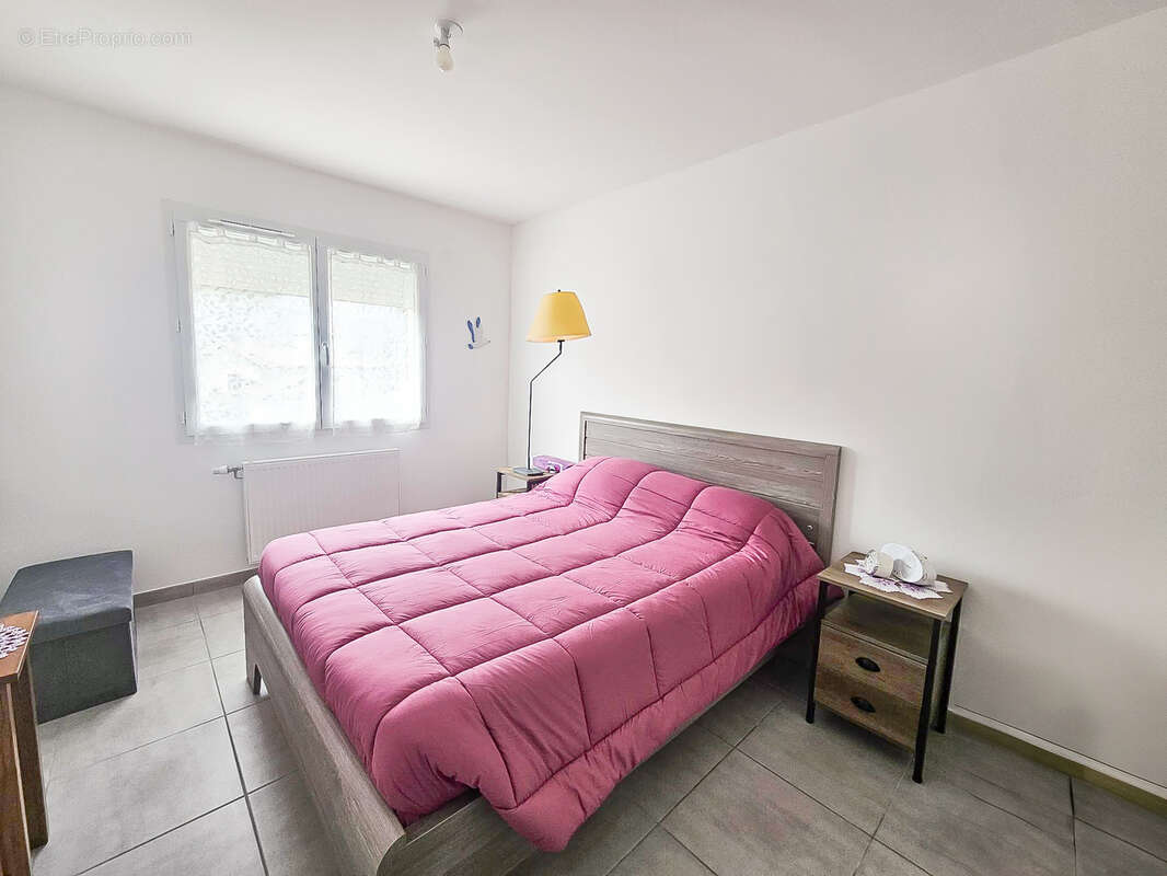 Maison à CHANAS
