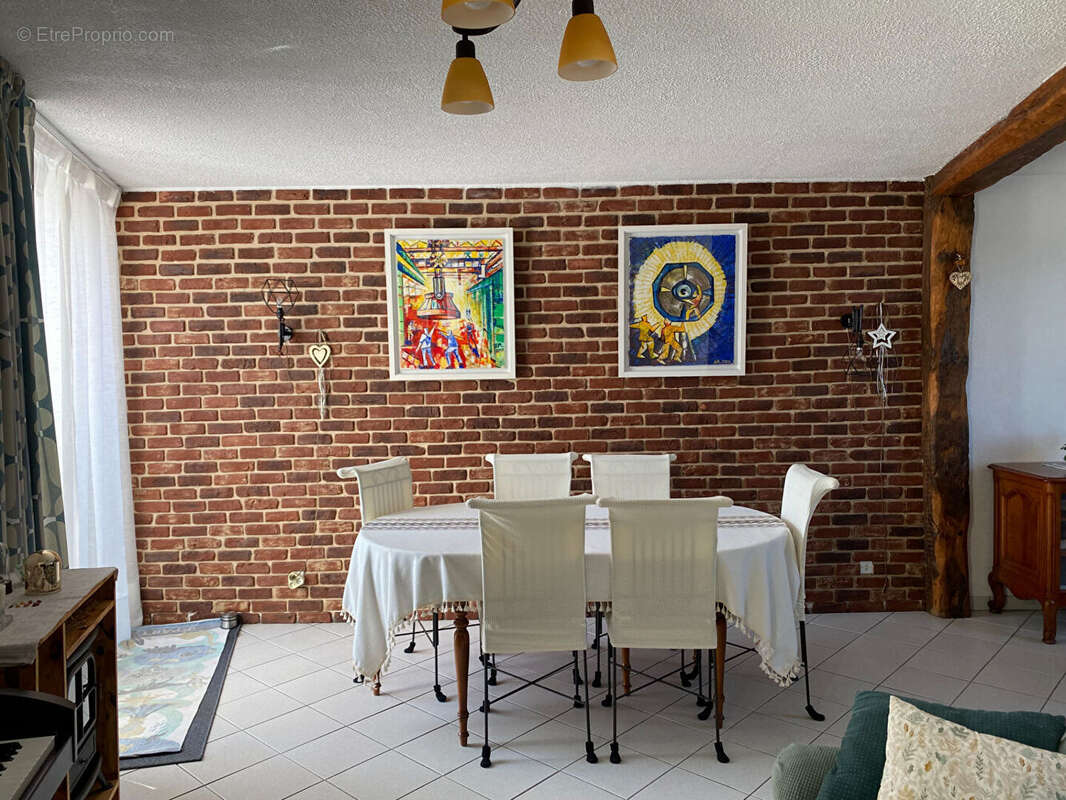 Appartement à SEYSSINET-PARISET