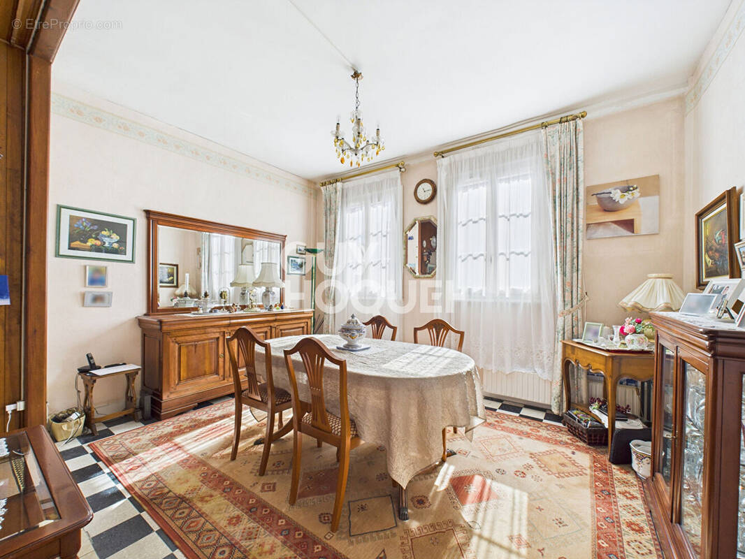 Maison à SAINT-AUBIN-LES-ELBEUF