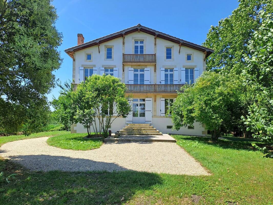 Maison à SAINTE-BAZEILLE