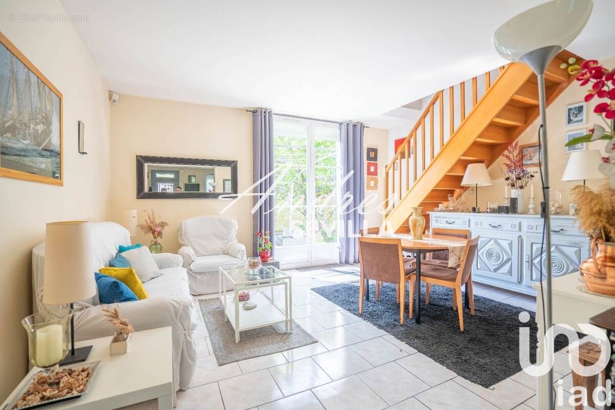 Photo 1 - Maison à AULNAY-SOUS-BOIS