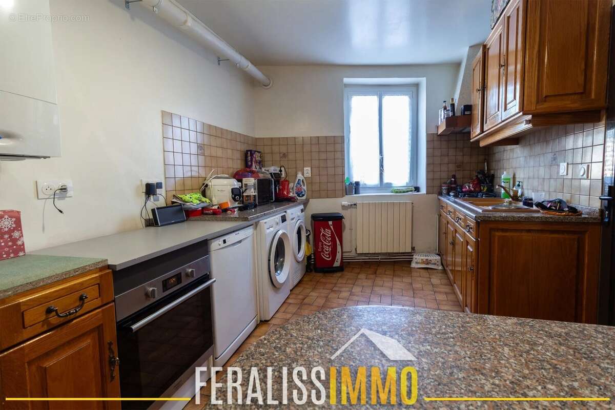 Appartement à VAUREAL