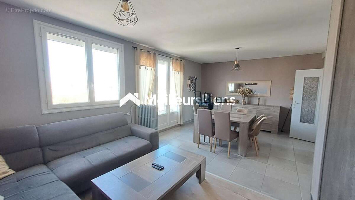 Appartement à VESOUL