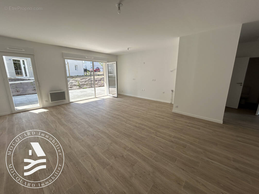 Appartement à CRACH