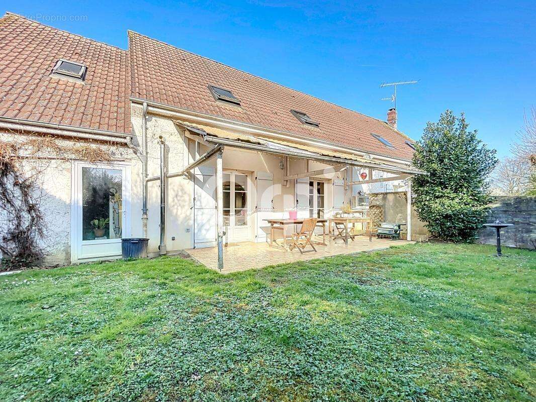 Maison à CLERMONT
