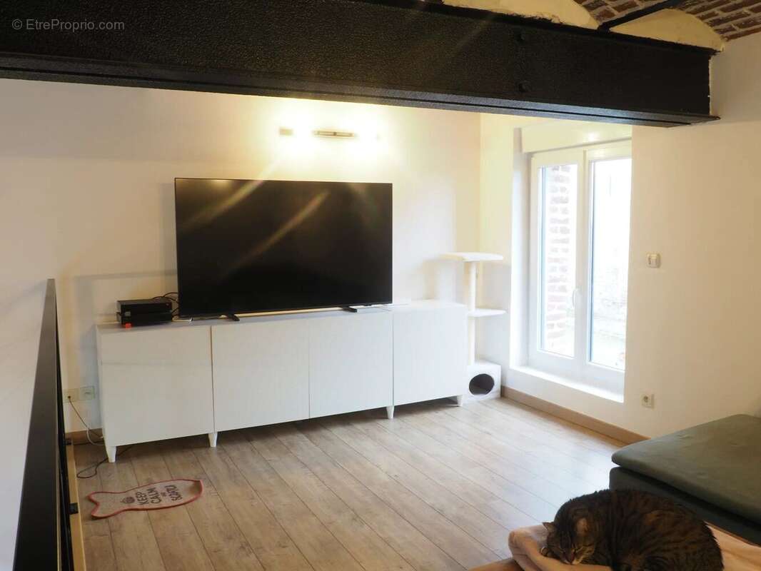Appartement à MAING