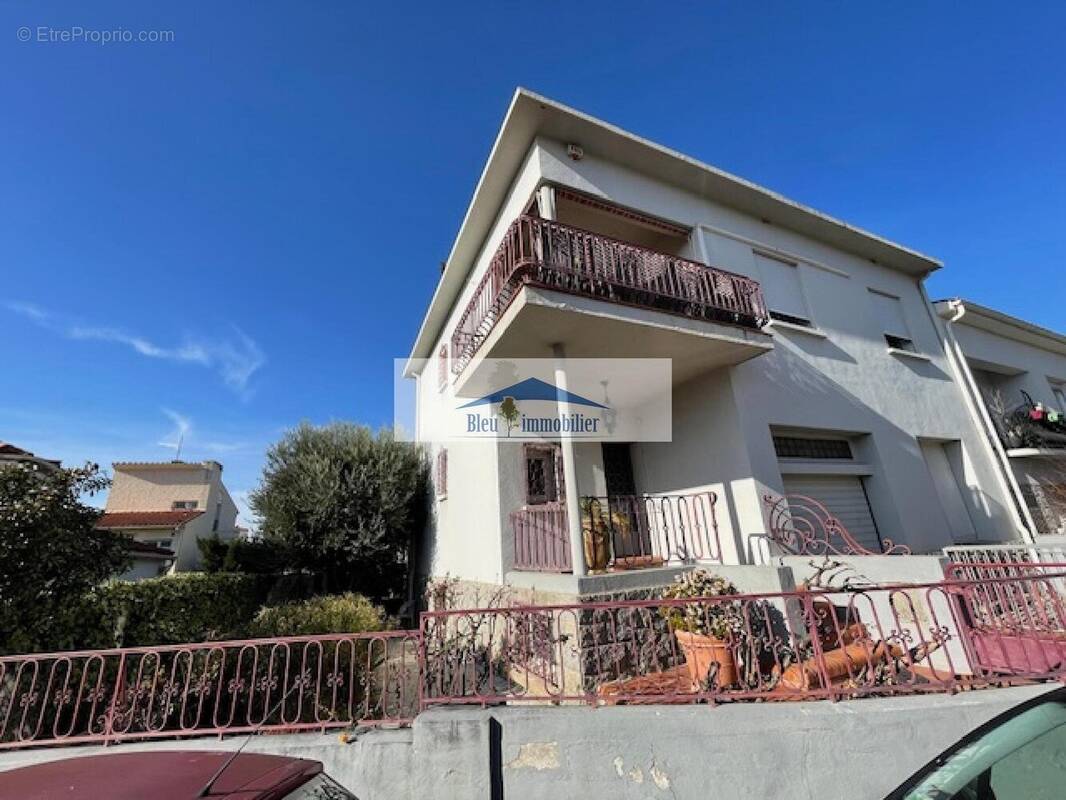 Maison à PERPIGNAN